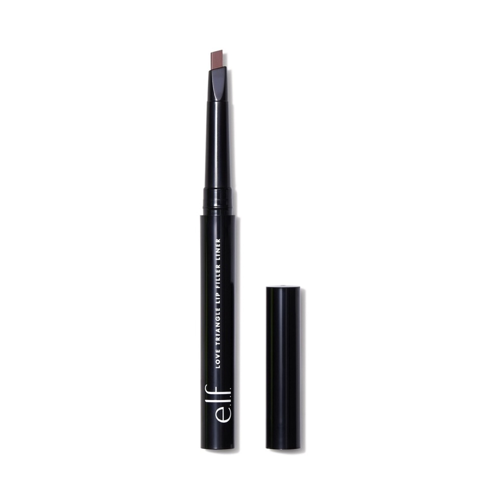 4/$20 NWT e.l.f. Cosmetics Love Triangle Lip Filler Liner Mauve